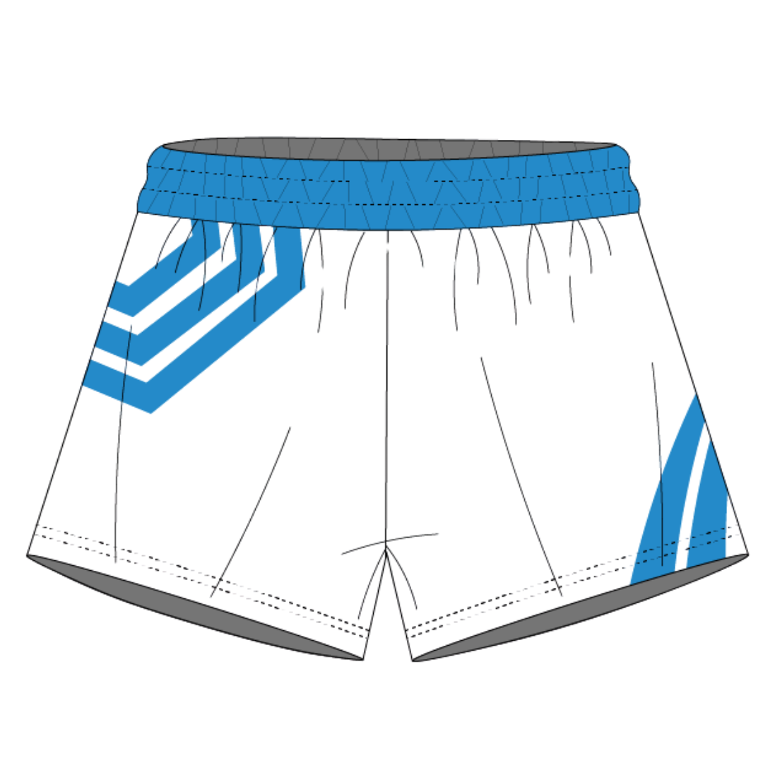 Footy Shorts