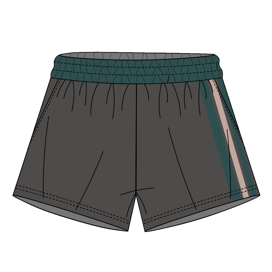 Footy Shorts
