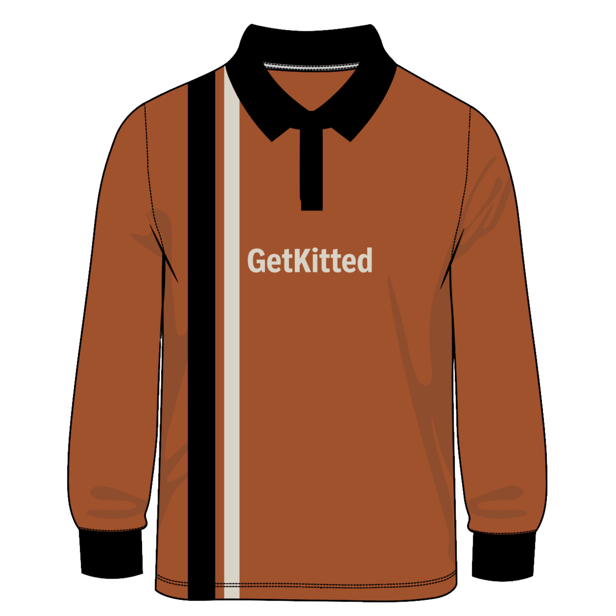 Rugby Jumper