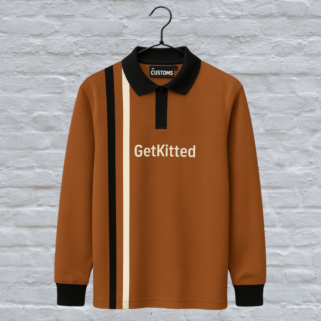 Rugby Jumper