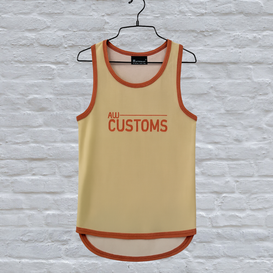 Shearing Singlet